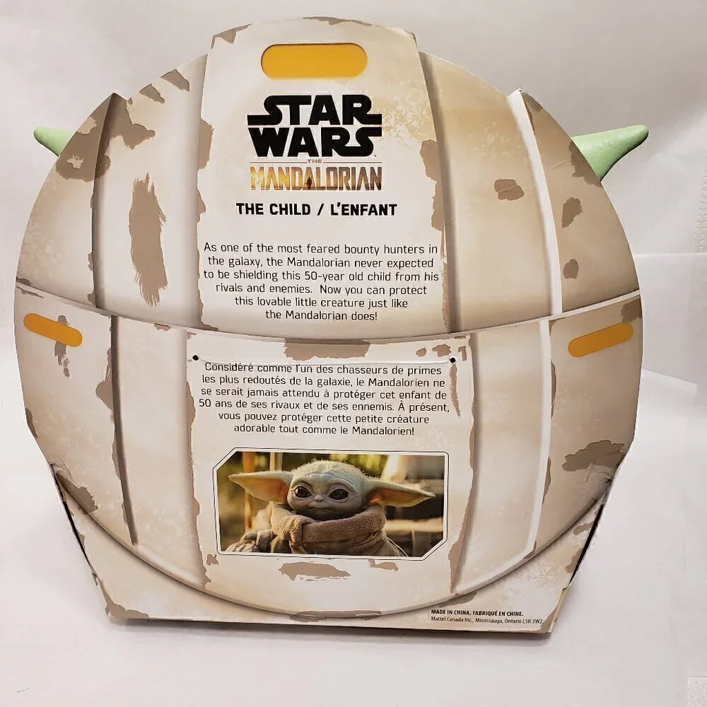STAR WARS “The Child” The Mandalorian 11